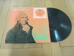 JOSEPH HAYDN - Organ Concerto No 2 in G major - UK Vinyl LP - Imagen 1 de 4