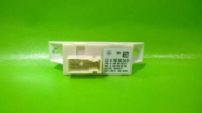 13-15 MERCEDES BENZ RANGO FARO AJUSTE MÓDULO CONTROL OEM 3991-26 Foto 1 de 4