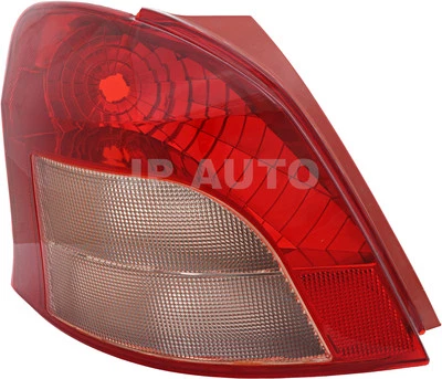 For 2007-2008 Toyota Yaris Hatchback Tail Light Driver Side - Imagem 1 de 4