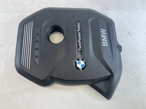 BMW F22 F33 F30 230 330 430 B46 Engine Cover 1112 8621822 OEM - Picture 1 of 9
