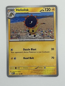 Heliolisk 053/132 Mega Evolution Regular - Picture 1 of 1