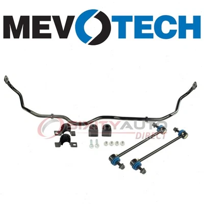 Mevotech Supreme Front Suspension Stabilizer Bar Kit for 2005-2010 Chevrolet nq — 第 1/4 张图片