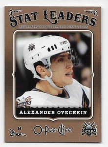 06/07 O-PEE-CHEE STAT LEADERS Hockey (#601-615) U-Pick From List - Picture 1 of 11