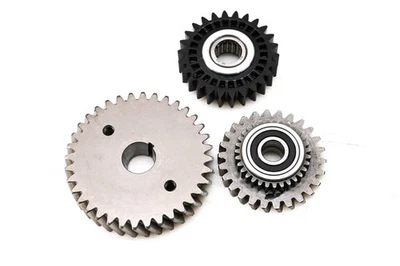 04 Polaris MSX 110 Crank Gears - Image 1 of 4