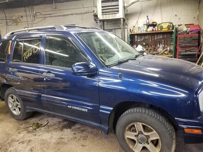 Transfer Case 2.0L 4 Speed Opt M41 Fits 99-04 TRACKER 387635 - Image 1 of 4