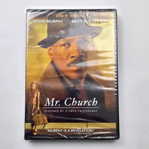 Mr Church DVD + Digital 2015 Eddie Murphy Britt Robertson Xavier Samuel - Picture 1 of 4