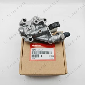 NEW OEM Spool Valve Assembly For Honda Accord 1.5L 2018-2023 #15810-6A0-A01 US - Picture 1 of 7