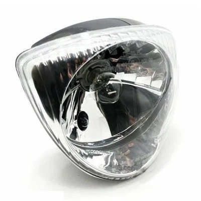 FANALE FARO ANTERIORE 58178R ORIGINALE PIAGGIO LIBERTY MOC 2T 50 2009-2013 - Immagine 1 di 2