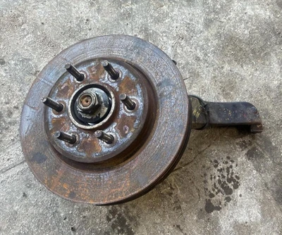 2004-2008 Ford F-150 4X2 Front Right Passenger Spindle Knuckle Assembly OEM Foto 1 de 4