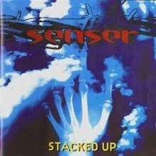 Stacked Up von Senser | CD | Zustand sehr gut - Bild 1 von 2