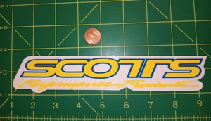 CLEAR SPP STICKER AUFKLEBER VINTAGE RACING ORIGINAL OLD STOCK - Bild 1 von 1