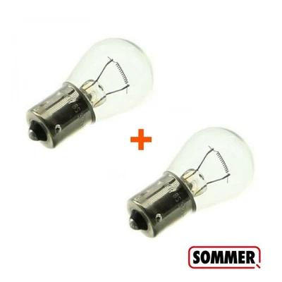 Kit 2 pz Lampadina 32V / 34W SOMMER Sprint/Marathon/Aperto - Ricambio originale
