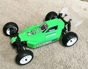 Kyosho Dirt Cross Great Condition!  - Picture 1 of 5