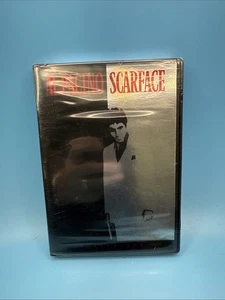 Scarface (DVD, 1983) Brand NEW - Al Pacino, Brian DePalma - Picture 1 of 5