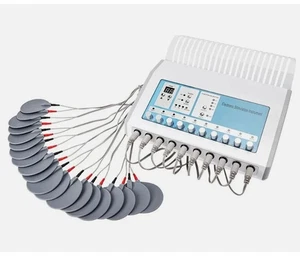⭐3 in 1 Electric Muscle Stimulator Massager EMS Slimming Machine Weight Loss BIO - Picture 1 of 4