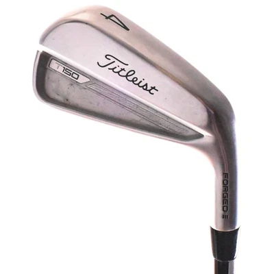 Titleist T150 2023 Forged 4-Iron MMT Black 125g X-Flex Graphite RH - Image 1 of 4
