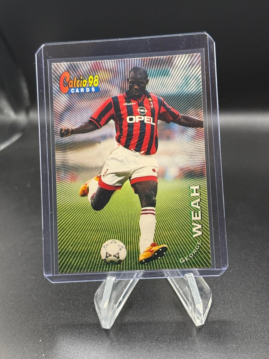 Panini FIFA World Cup Soccer 1998 Season Sports Trading Cards