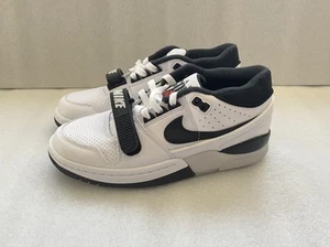 Nike Billie Eilish X Air Alpha Force 88 Black White DZ6763-102 Size 5.5 - Picture 1 of 8
