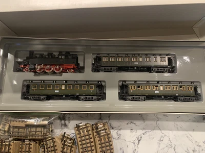 marklin ho train set - Image 1 of 4