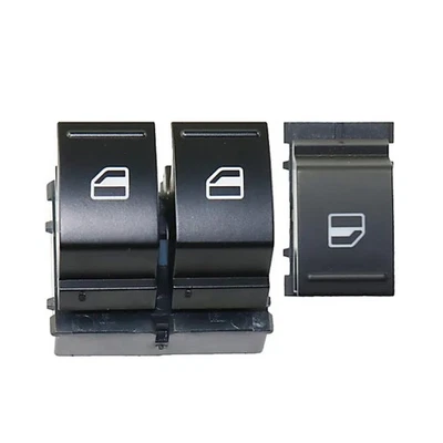 For Volkswagen GTI 2006-2010 Window Switches Front & Rear, Driver/Passenger Side - Image 1 of 4