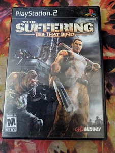 The Suffering Ties That Bind PlayStation 2 Tested - Picture 1 of 5