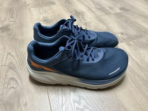 Altra Olympus 2 Herren Größe 14 Laufschuhe Blau Fußform - Bild 1 von 8