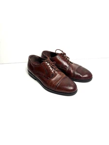 Clark’s Herren Gr. UK 10 Brogue Schuhe Top Zustand - Bild 1 von 8