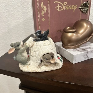 Charming Tales Fitz & Floyd EQUIPO IGLÚ** - Imagen 1 de 5