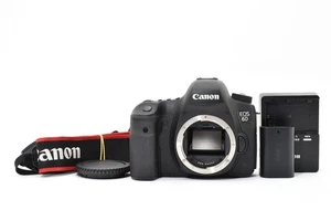 [NEARMINT] Canon EOS 6D 20.2MP Digital SLR Camera Body (16,871 Shots) from Japan - Picture 1 of 10
