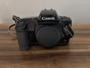 Canon EOS 10S fotocamera reflex pellicola 35 mm solo corpo *BUONA/TESTATA* - Foto 1 di 8