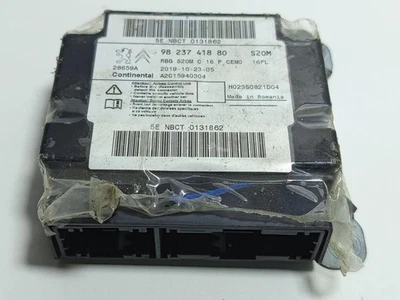 CENTRALINA AIRBAG PER CITROEN DS 7 Crossback 9823741880 YH01 (17>20) - Immagine 1 di 4