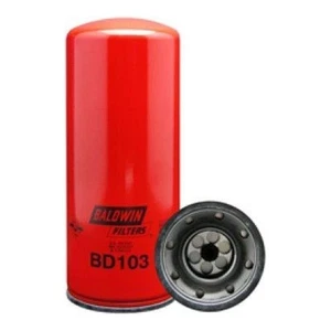 BD103 Baldwin Oil Filter, Spin-On, Dual-Flow - Picture 1 of 2