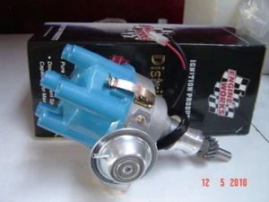 Ford 6 250 12V Pursuit 6cyl Electronic Distributor FREE SHIPPING - Picture 1 of 1