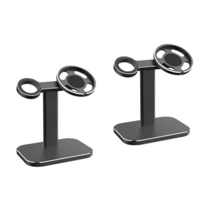 2 Pack Ladegerät Smartphone -Halter Verstellbarer Telefonladeständer - Zdjęcie 1 z 12