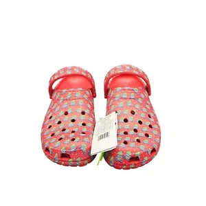 Crocs Classic Vineyard Vines Urlaub Clog Sandalen Herren Größe 10 Damengröße 12 rot - Bild 1 von 7