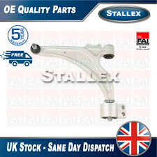Fits Vauxhall Zafira 2011-2018 Track Control Arm Front Left Stallex