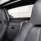 1Pcs Soft Carbon Fiber Interior Rear Tailglass Trim For Mazda Mx-5 2016-2023