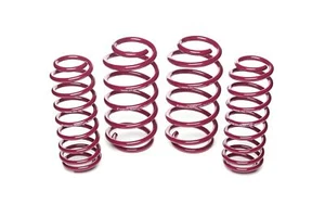 Vogtland Sport Tieferlegungsfedernsatz für Polo 6R 2009- DIESEL -30/-50mm - Bild 1 von 2