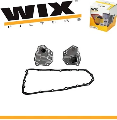 Комплект фильтров коробки передач WIX для MITSUBISHI OUTLANDER SPORT 2015 L4-2,4 л - Изображение 1 из 4