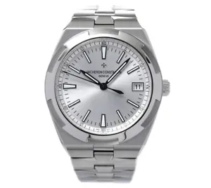 Vacheron Constantin Overseas 4500V/110A-B126 41mm Stainless Steel Men's Watch - Picture 1 of 19