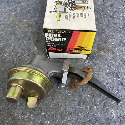 Bomba de Combustible Airtex 41566 Equipo Original Repuesto 80 81 OLDSMOBILE PONTIAC Foto 1 de 4