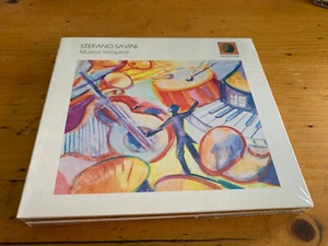 CD NEW SEALED Stefano Savini – Musica Semplice - Foto 1 di 1