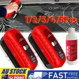 Automotive Oil Film Cleaning Brush,Seedhubdok Glass Cleaning Board,Wemas Cleaner - Picture 1 of 24