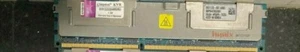 Kingston 8GB DDR3 PC3 ECC RAM Registered DIMM 10600R KVR1333D3D4R9S/8GI - Picture 1 of 1