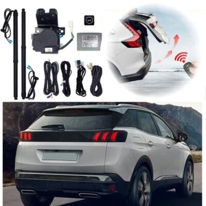 Fits for Peugeot 3008 2016-2023 Power Tailgate Retrofit Electric Lift Support - Picture 1 of 12