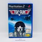 TOP GUN PS2 Italiano PAL Completo con Manuale Blast! Sony PlayStation 2 OTTIMO