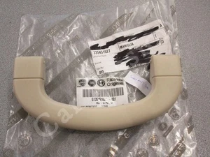 MANIGLIA APPIGLIO INTERNA FIAT 500 DAL 2007 ANTERIORE DESTRA DX ORIGINALE - Picture 1 of 1