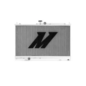 Mishimoto Performance Aluminum Radiator Fits Mitsubishi Lancer 2001-2007 Silver - Picture 1 of 7