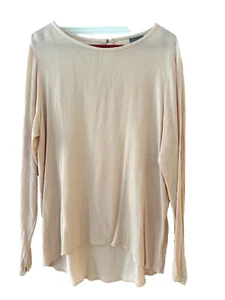 Vero Moda Bluse Shirt (Aprico-Farbend) Top Gr XL. ***Neuwertig*** - Bild 1 von 6