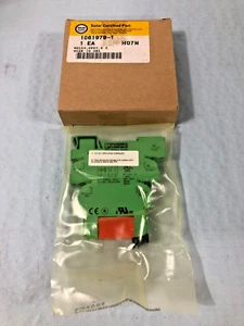 Phoenix Contact PLC-BSC-24DC/21-21 & Relay - Solar Turbines No. 1061979-1 - Picture 1 of 10
